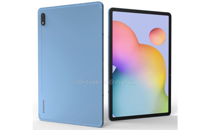 เผยความจุของแบตเตอรี่สำหรับ Samsung Galaxy Tab S7+ จะได้มากถึง 10000 mAh แต่ปลอดภัย