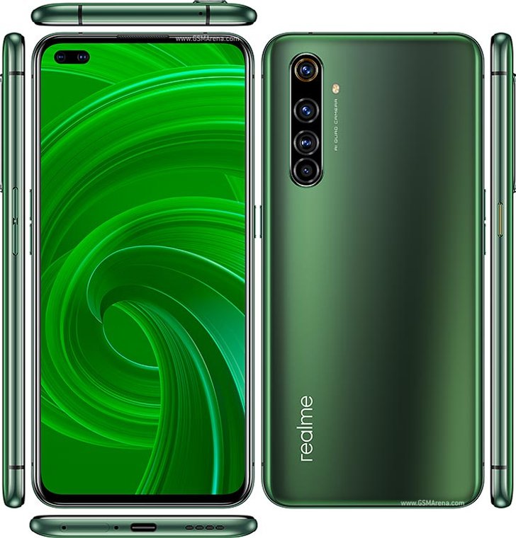 realme X50 Pro 5G