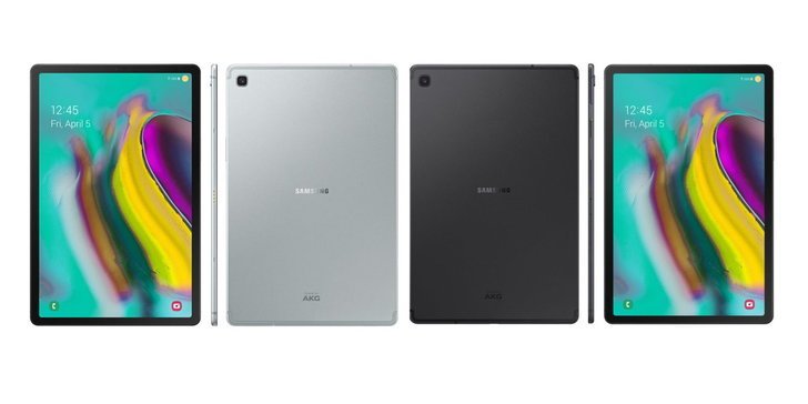 Samsung Galaxy Tab S5e และ Samsung Galaxy Tab S4 ได้รับอัปเดตเป็น Android 10 แล้วนะ