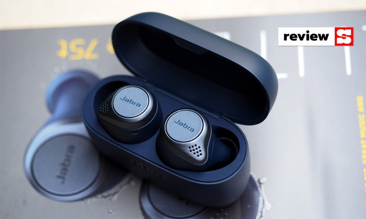 เผยประสบการณ์หลังได้ลองเล่น Jabra Elite Active 75t หูฟัง True Wireless รุ่นล่าสุด