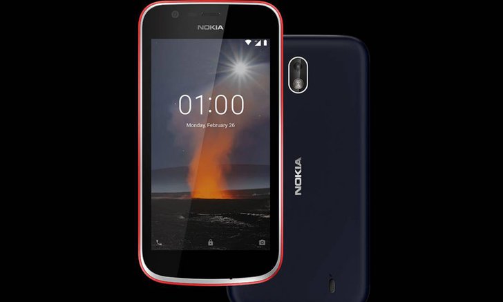 ข่าวดี Nokia 1 จะได้รับอัปเดตเป็น Android 10 ภายในเดือนกรกฏาคม นี้
