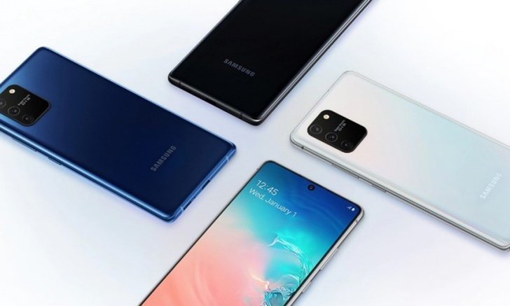 หลุดคะแนนประสิทธิภาพของ Samsung Galaxy S20 Lite คาดว่าจะใช้ขุมพลัง Snapdragon 865
