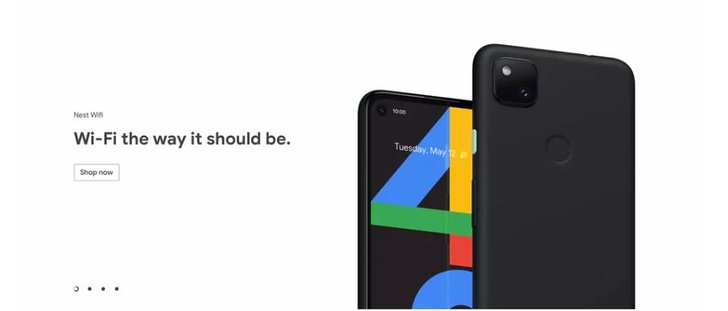 Pixel 4a