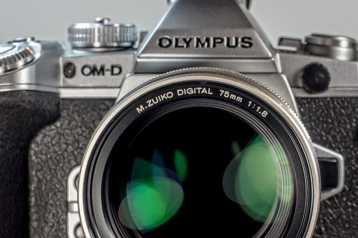 Olympus OMD