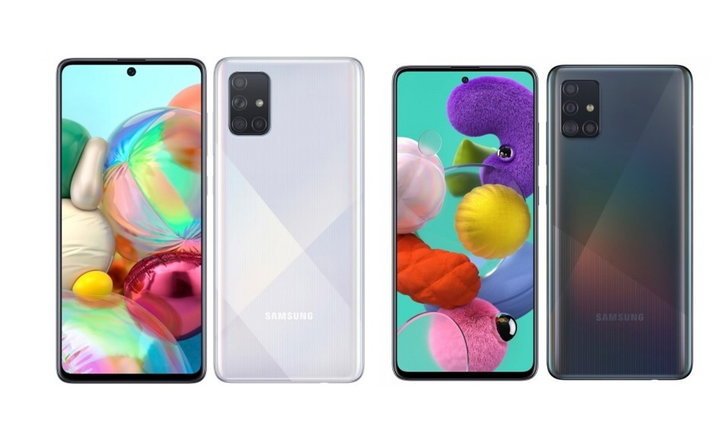 Samsung Galaxy A72