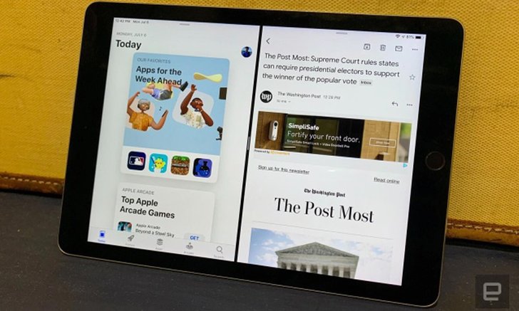 Gmail เพิ่มฟีเจอร์รองรับการทำงานผ่านรูปแบบ Split View ใน iPad อย่างเป็นทางการ