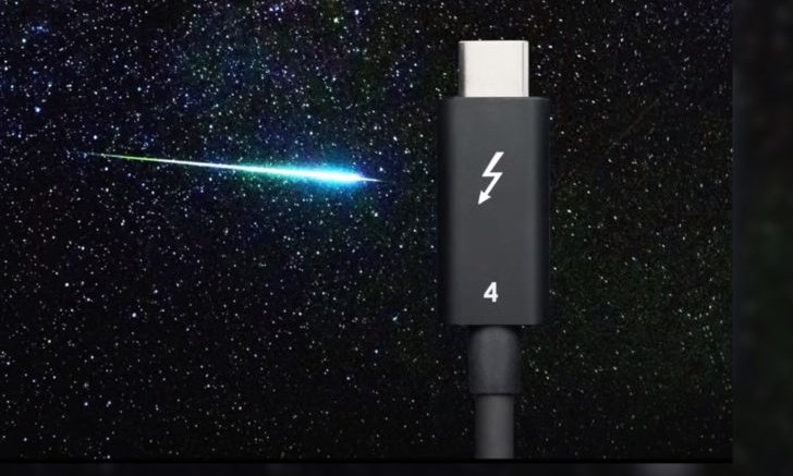 Intel เปิดตัวมาตรฐาน Thunderbolt 4 ต่อจอ 4K ได้พร้อมกัน 2 จอแล้ว รองรับสูงสุดถึง 8K