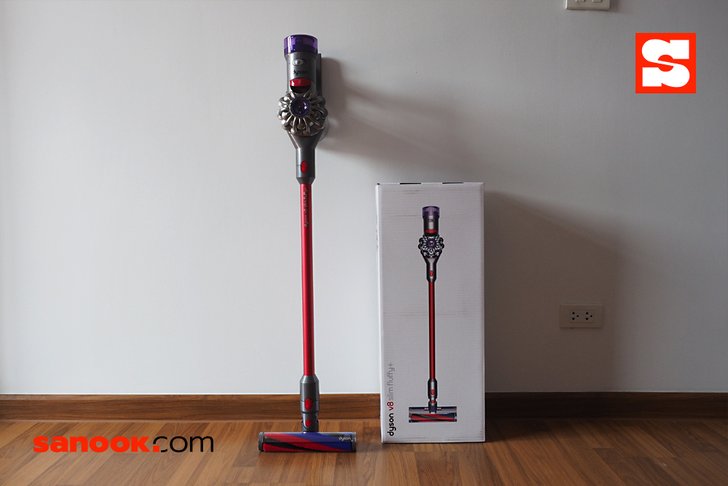 Dyson - dyson V8 slim fluffy SV10K SLM 掃除機 ダイソンの+lfwo-dz.net