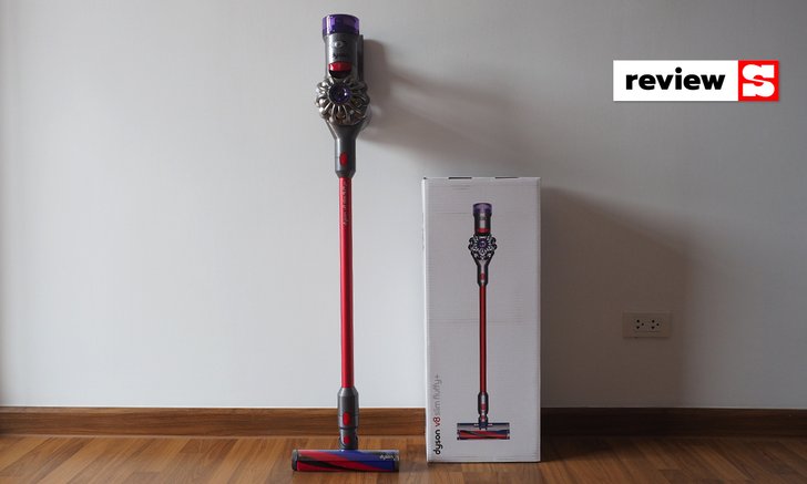 Dyson - (フトンツール付) Dyson V8 Slim Fluffy SV10K SLMの+