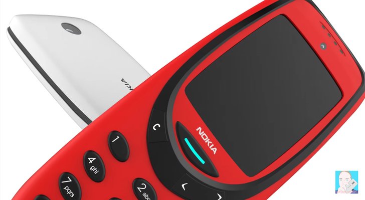 Nokia 3310 (2020)