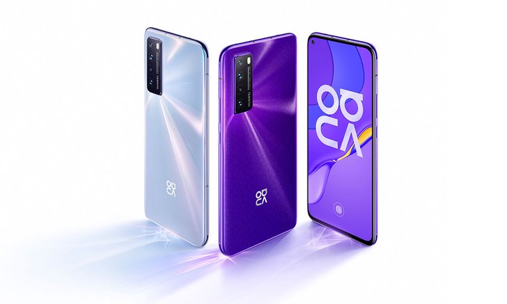 HUAWEI nova 7 มือถือสเปกจัดหนักจัดเต็ม และรองรับ 5G วางจำหน่ายแล้ววันนี้