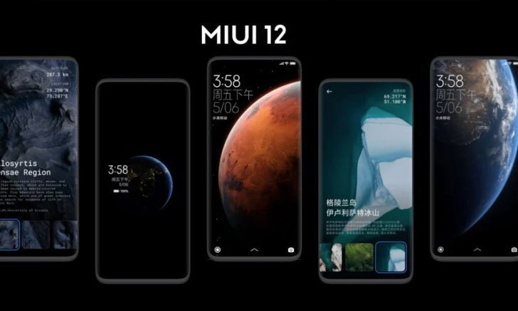 ส่องรายชื่อมือถือ 12 รุ่นที่จะได้อัปเดตเป็น MIUI 12 ใหม่จากทาง Xiaomi แน่นอน 