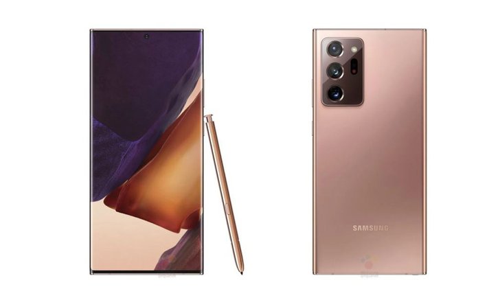 สรุปสเปกอย่างเป็นทางการของ Samsung Galaxy Note 20 Ultra ชนิดไม่ต้องเดาอีกต่อไป
