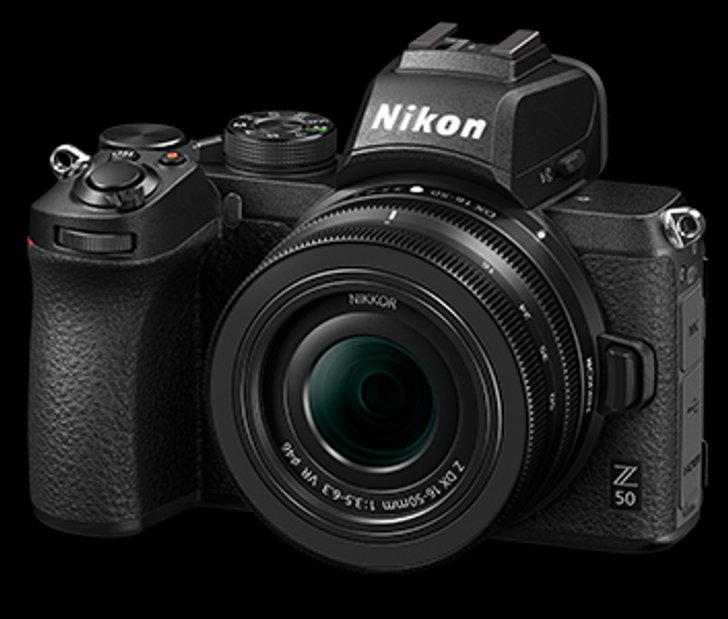 Nikon Z50