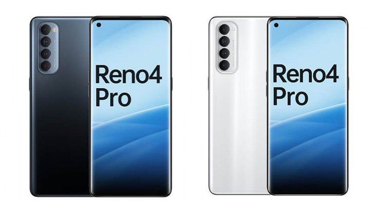 เปิดภาพ Render ของ OPPO Reno 4 Pro ก่อนเปิดตัวเวอร์ชั่นทั่วโลกไม่กี่วันนี้