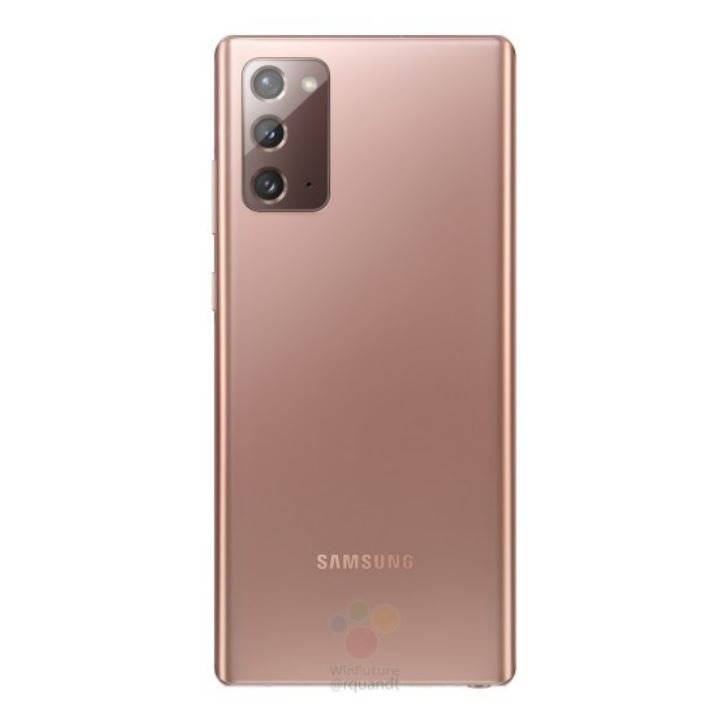 เผยสเปก Samsung Galaxy Note 20 น้องเล็กที่ธรรมดาซะที่ไหน - Sanook