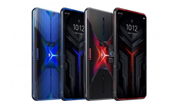 เปิดตัว Lenovo Legion Duel มือถือเล่นเกมตัวแรกของ Lenovo ขุมพลัง Snapdragon 865+ พร้อมกับระบบชาร์จไฟ