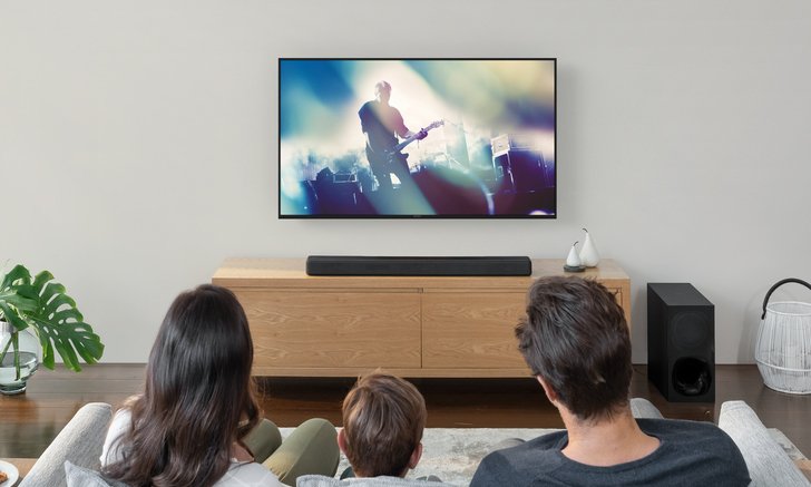 Sony เปิดตัว Sound Bar รุ่น HT-G700 คุณภาพเสียงเซอร์ราวด์สุดกระหึ่ม