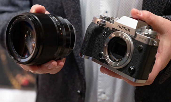 ลือ! Fujifilm เตรียมเปิดตัวเลนส์ XF 50mm f/1.0 ปลายปี 2020 นี้