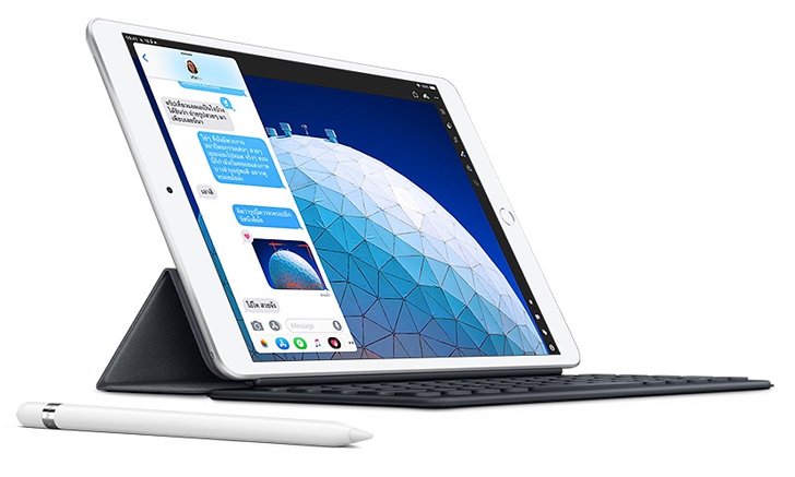 ลือ iPad Air รุ่นใหม่จะมีราคาที่ถูกลง แต่แรงขึ้นกว่าเดิม