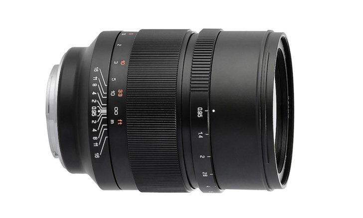 เปิดตัวเลนส์ Mitakon Speedmaster 50mm F/0.95 เลนส์ไวแสงสำหรับกล้อง Canon EF