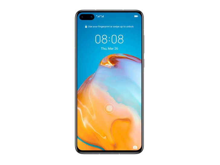 Huawei P50