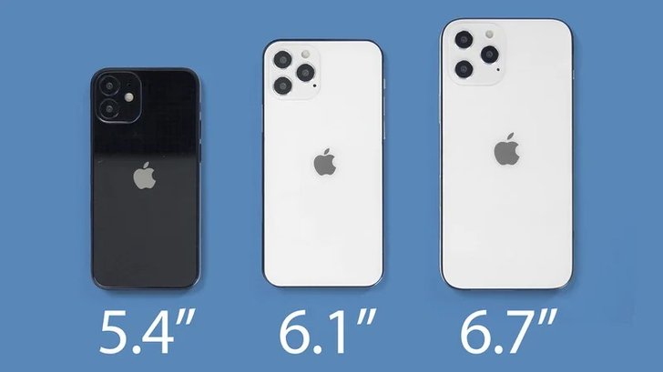 ลือ! iPhone 12 อาจจะไม่ได้เปิดตัวพร้อมกัน รุ่น 6.1 นิ้วมาก่อน