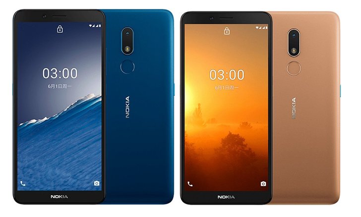 เปิดตัวแล้ว Nokia C3 มือถือจอใหญ่เกือบ 6 นิ้ว พร้อม Android 10 มาจากกล่องในงบ 3 พันมีทอน