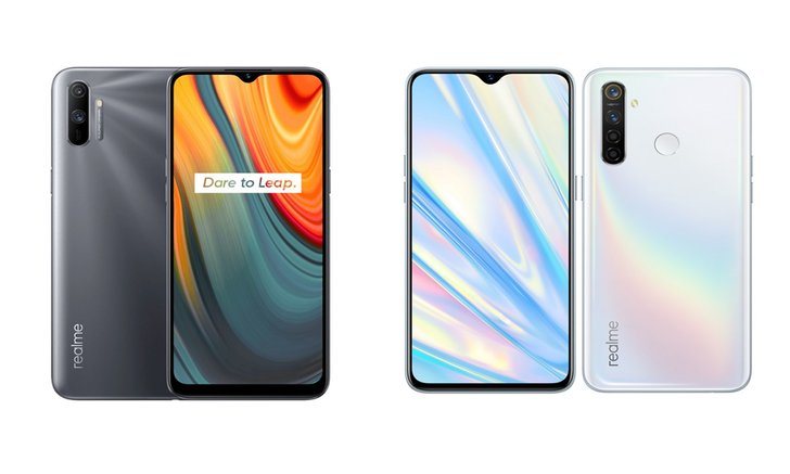 realme เปิดตัวสีใหม่ให้กับมือถือรุ่น C3, 5 Pro และ 6 Pro ในราคาเดิม