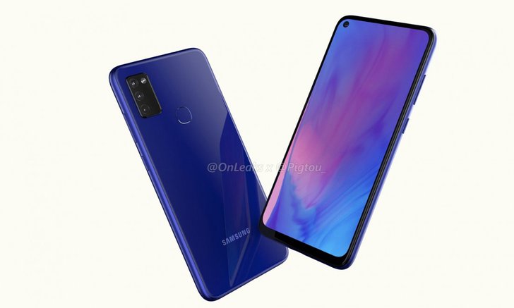 ชมภาพ Samsung Galaxy M51 กำลังจะเปิดหลังหน้า Support จากต่างประเทศหลุด