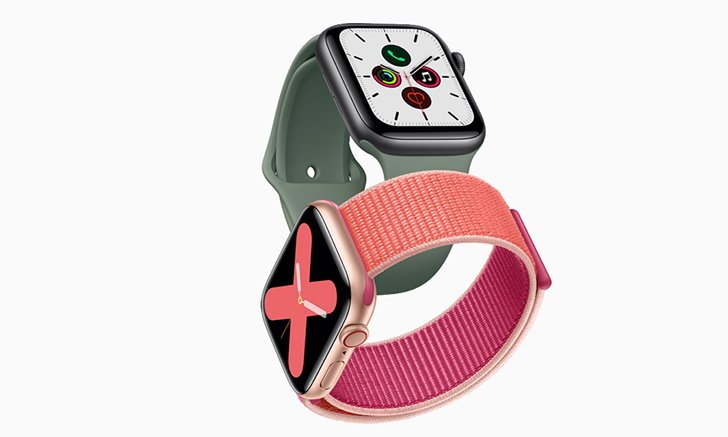 Apple อาจจะนำเทคโนโลยี MicroLED Display มาใช้กับ Apple Watch ใน 3 – 4 ปีข้างหน้า