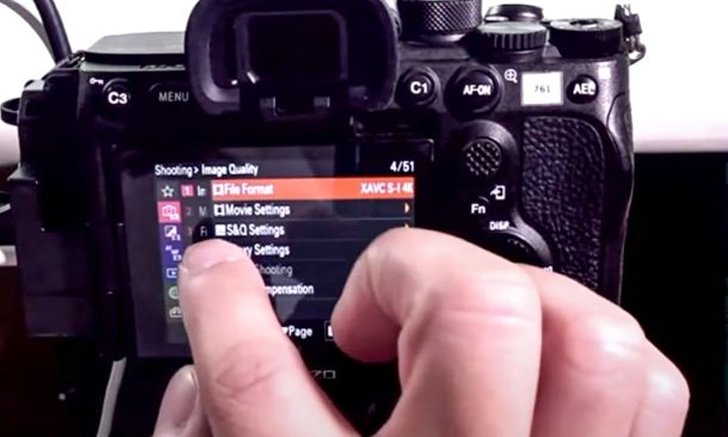 ในที่สุด! Sony ออกแบบเมนูกล้อง Mirrorless ของตัวเองใหม่แล้วหลังจากโดนบ่นมานานหลายปี