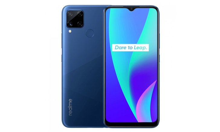 เปิดตัวแล้ว realme C15 มือถือรุ่นใหม่ที่เพิ่มพลังแบตเตอรี่ให้มากขึ้นจาก C11