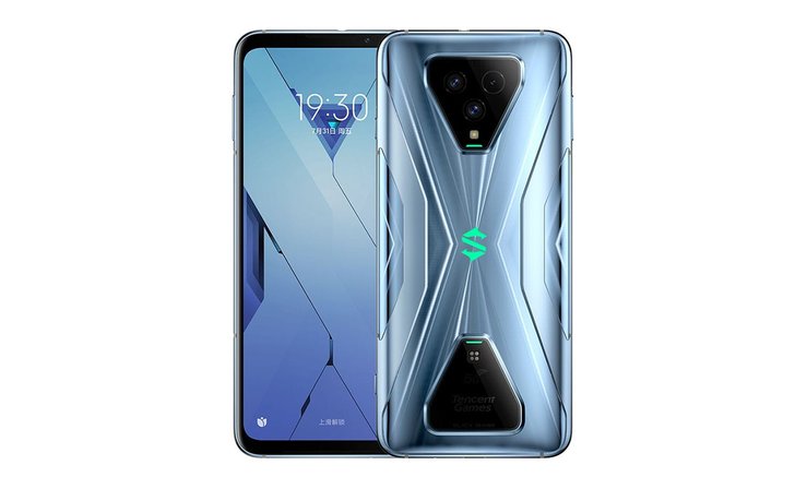เปิดตัวแล้ว Black Shark 3S สมาร์ตโฟนเกมมิง จอ AMOLED ระดับ 120 Hz, ชิป Snapdragon 865