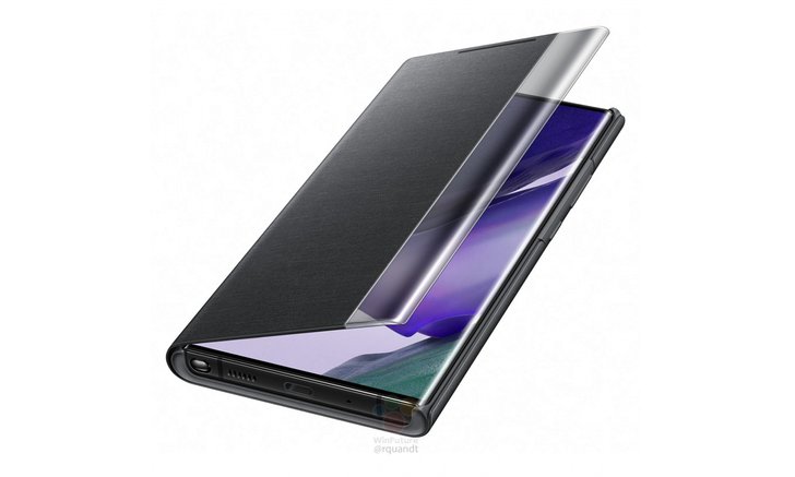 ชมภาพเคสแท้ของ Samsung Galaxy Note 20 และ Note 20 Ultra ก่อนเปิดตัวไม่กี่วันนี้