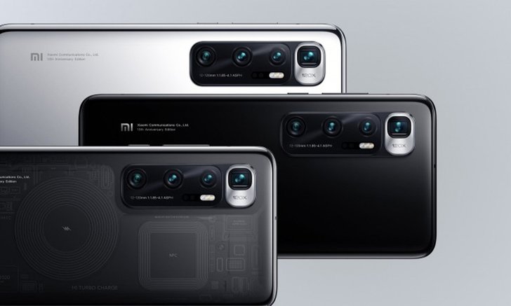 Xiaomi ปล่อยคลิป แกะเครื่อง Xiaomi Mi 10 Ultra ว่าภายในนั้นมีอะไรบ้าง