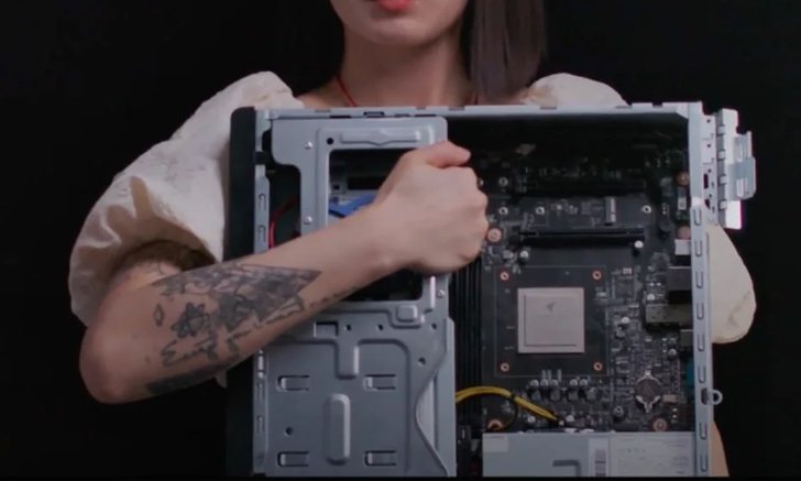 พบข้อมูลคอมพิวเตอร์ของ Huawei มาพร้อมชิปประมวลผล 24 แกน