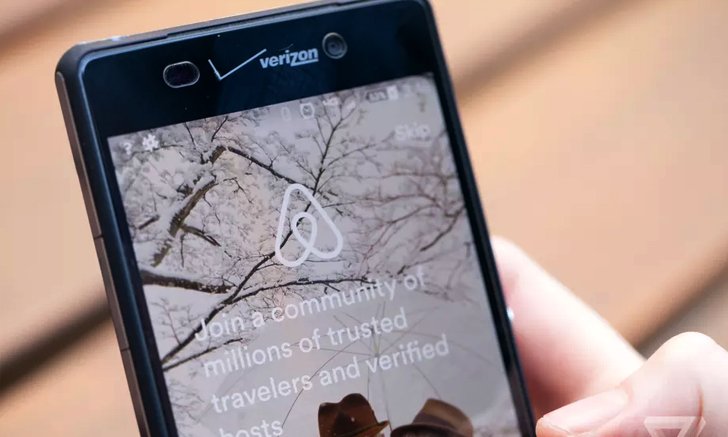 Airbnb ยื่นเอกสารต่อ ก.ล.ต. เพื่อเข้าสู่ตลาดหุ้น