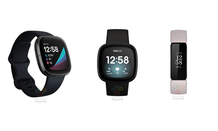 หลุดภาพ Smart Watch จาก Fitibit ที่กำลังจะเปิดตัว กับดีไซน์สวยงามมาก