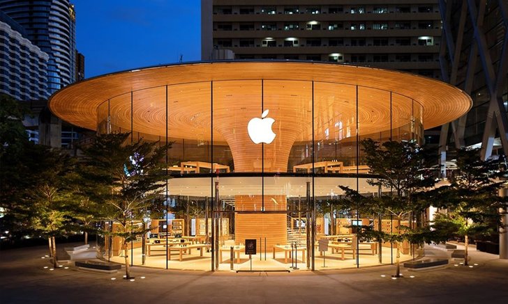 รวม Apple Store ที่หน้าตาดูคุ้นๆ เหมือนสิ่งก่อสร้างที่เคยสร้างมาก่อนนะ