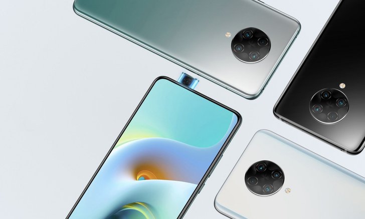 รู้จักกับ Redmi K30 Ultra อีกรุ่นที่เปิดตัวบนขุมพลัง MediaTek Dimensity 1000+