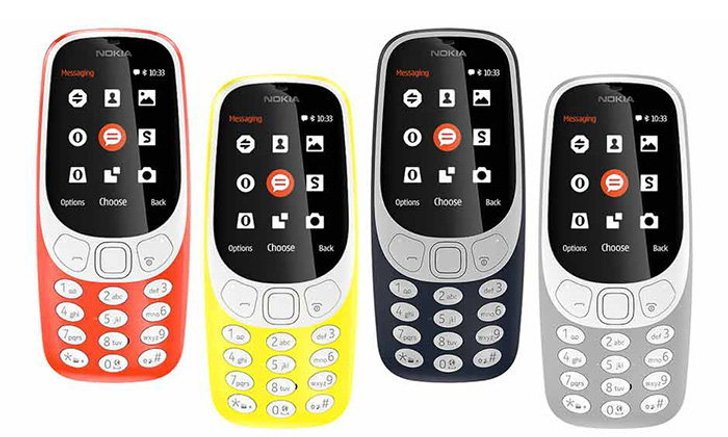 Nokia 3310 5G