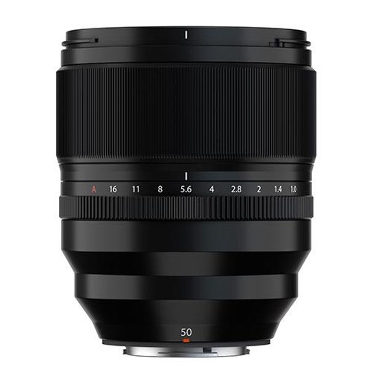 Fujinon XF50mm f/1.0 R WR