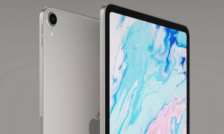 ชมภาพคอนเซ็ปต์ iPad Air 4 ดีไซน์คล้าย iPad Pro มาพร้อมชิป A14 และ USB-C