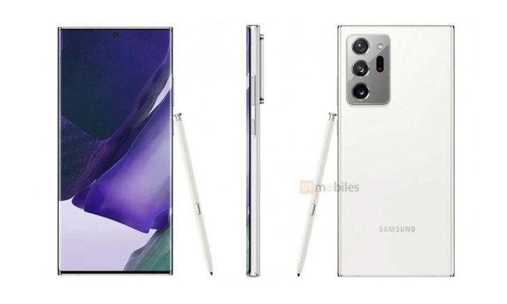IFixit แกะ Samsung Galaxy Note20 Ultra ได้คะแนนซ่อม 3 เต็ม 10