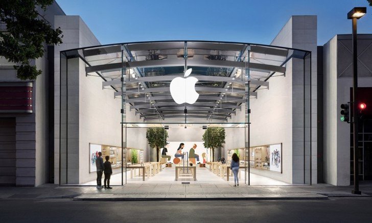 Apple มีแผนจะเปิดร้าน Apple Store ในสหรัฐอเมริกาอีกครั้งในพื้นที่ระบาดของ COVID-19