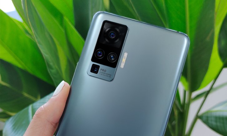 หลุดภาพ! Vivo X50 Pro สุดยอดสมาร์ตโฟนเรือธง ก่อนเปิดตัวอย่างเป็นทางการ