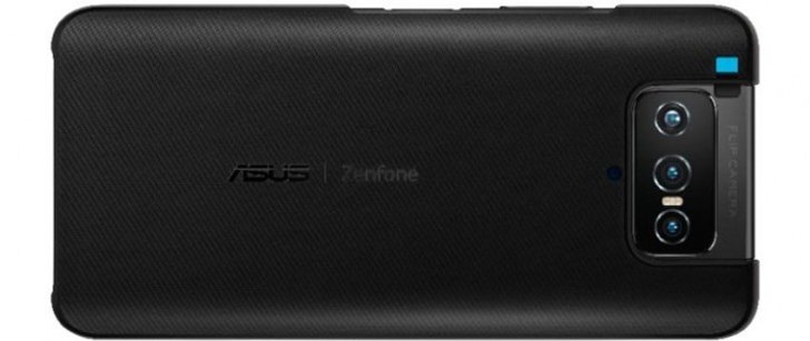 ASUS Zenfone 7 / ASUS Zenfone 7 Pro