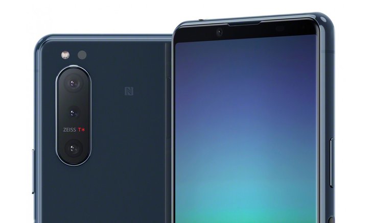หลุดภาพ Sony Xperia 5 II พร้อมกล้องครบด้วยเลนส์ ZEISS T* แต่ตัด 3D ToF Sensor ออกไป