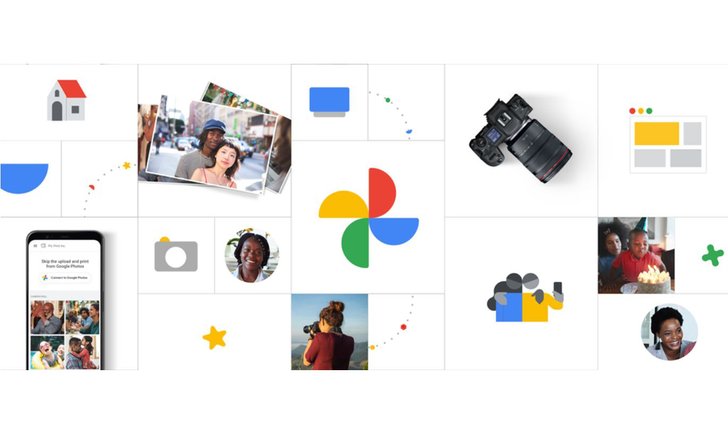 Canon เปิดตัวฟีเจอร์ใหม่ให้ Apps Image.canon สามารถอัปโหลดรูปจากกล้องเข้า Google ได้โดยตรง